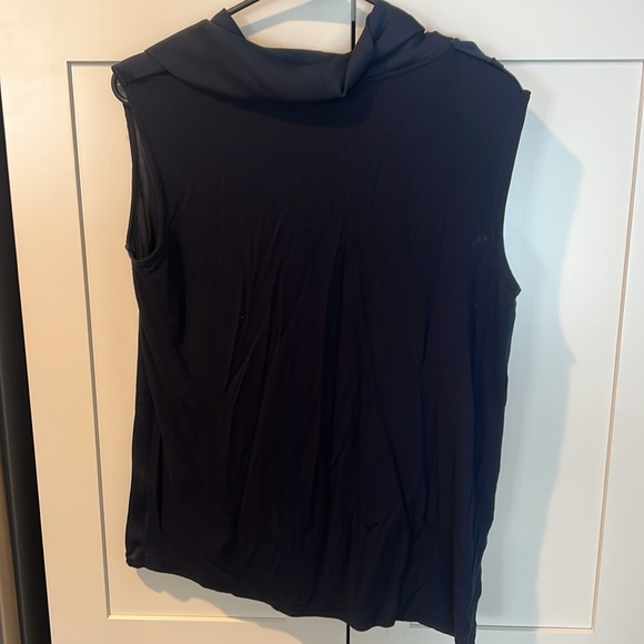 Lot of 2 limited cowl neck blouses size large - Picture 4 of 7